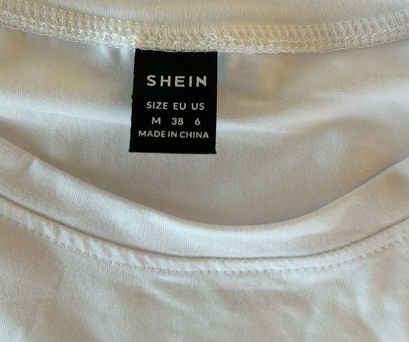 SheIn  baby tee