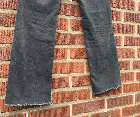 Uniqlo  Skinny Flare Kaihara Denim Stretch Jeans