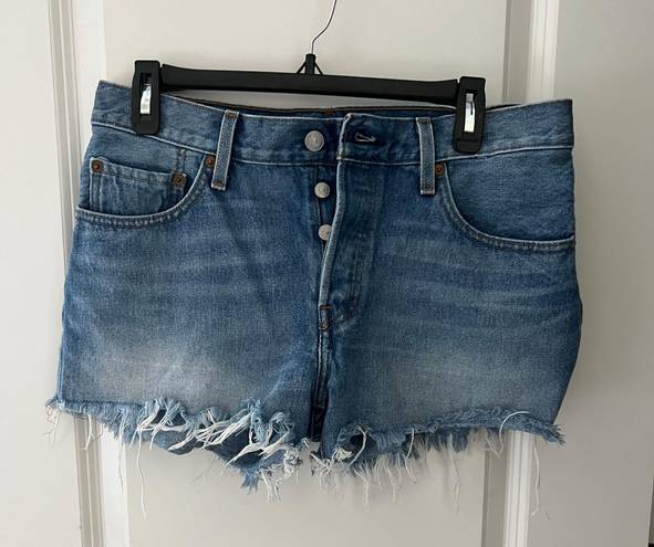 Levi’s 501 Denim Shorts