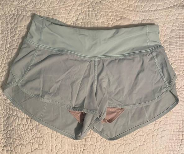 Lululemon Speed Up Shorts 2.5