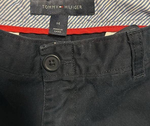 Tommy Hilfiger  navy pants