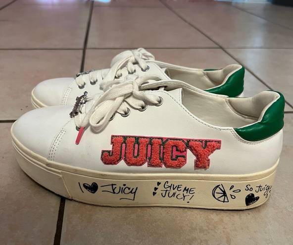 Juicy Couture Sneakers