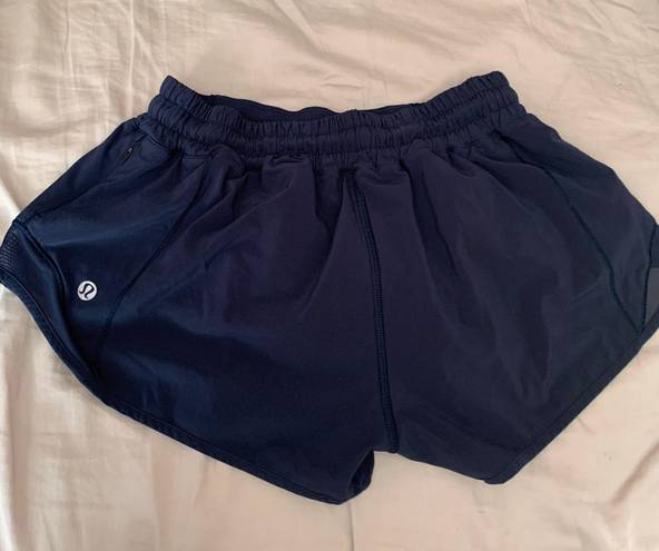 Lululemon Hotty Hot Short 2.5”