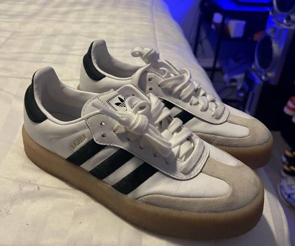 Adidas Gently Used  Sambae