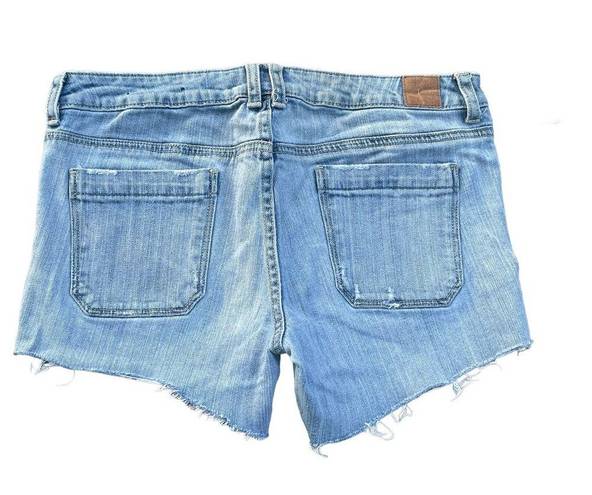 American Eagle vintage flare cutoff shorts