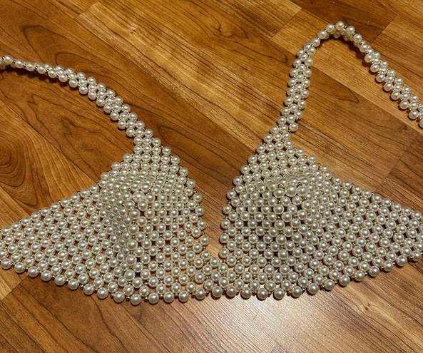 Amazon Pearl Bra