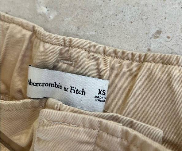 Abercrombie & Fitch Abercrombie flowy wide leg pants