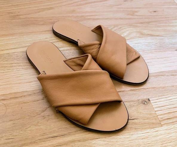 Everlane Day Crossover Slipon Sandals