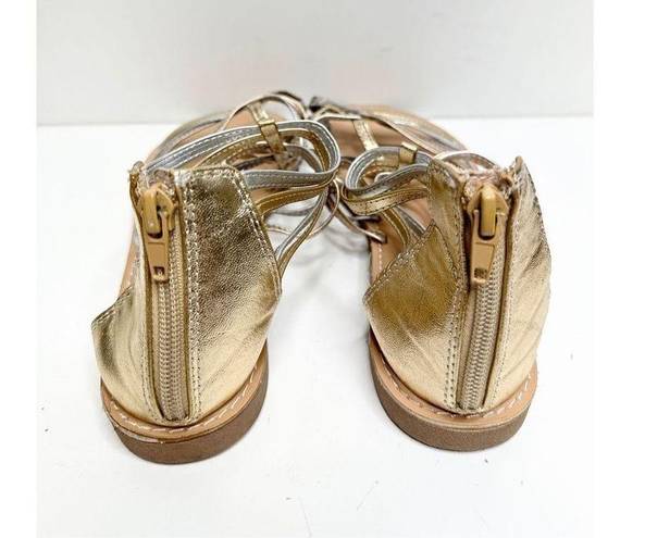 Harper  Canyon Shoes Womens Size 5 Strappy Gladiator Sandals