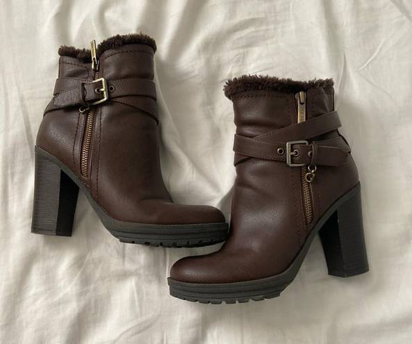 Guess Booties