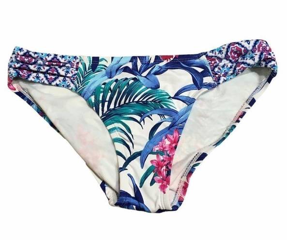 Tommy Bahama  floral bikini bottoms.