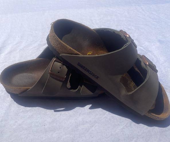 Birkenstock sandals