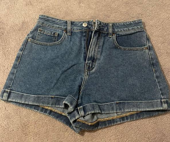 PacSun Mom Short