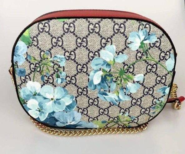 Gucci NIB  Soho Small Blooms Shoulder Bag