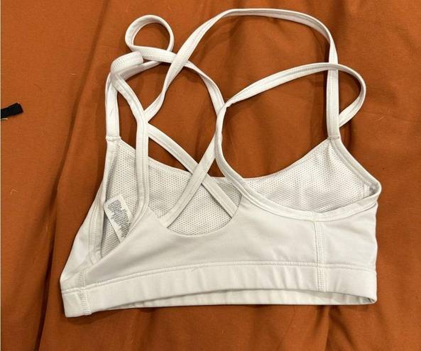 Nike  strappy sports bra