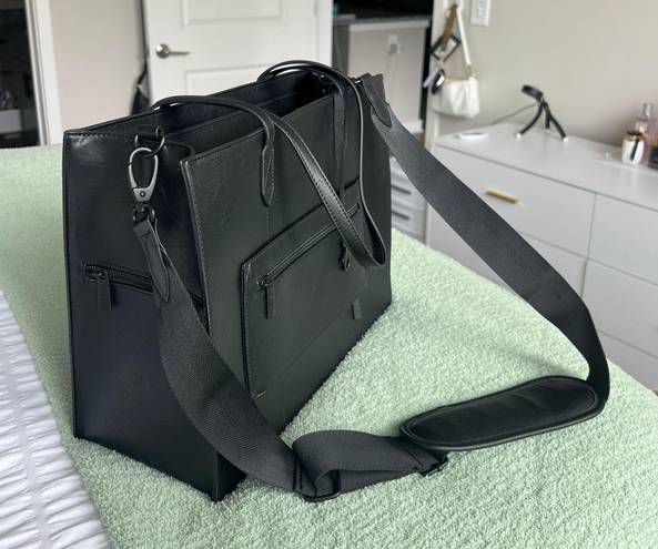 BEIS Béis The Work Tote Black