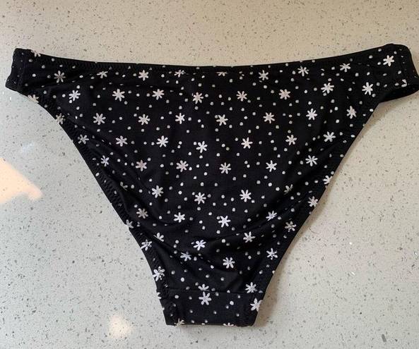 Gottex NWT  Synthetic Star Me Bikini Bottom Size 8