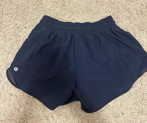 Lululemon Hotty Hot Shorts