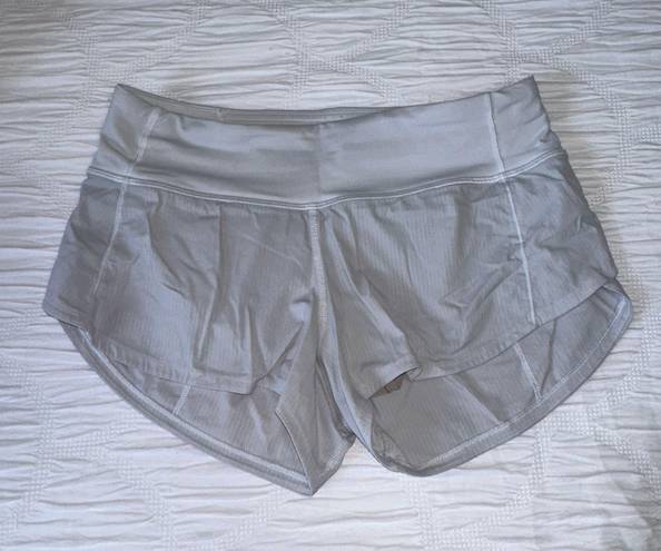 Lululemon Speed Up Shorts