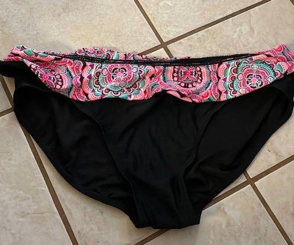 Catalina  Swim Bottom NWOT