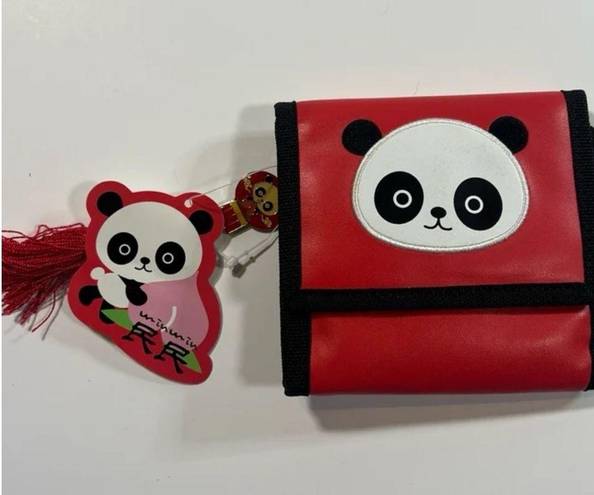 Sanrio Panda Wallet