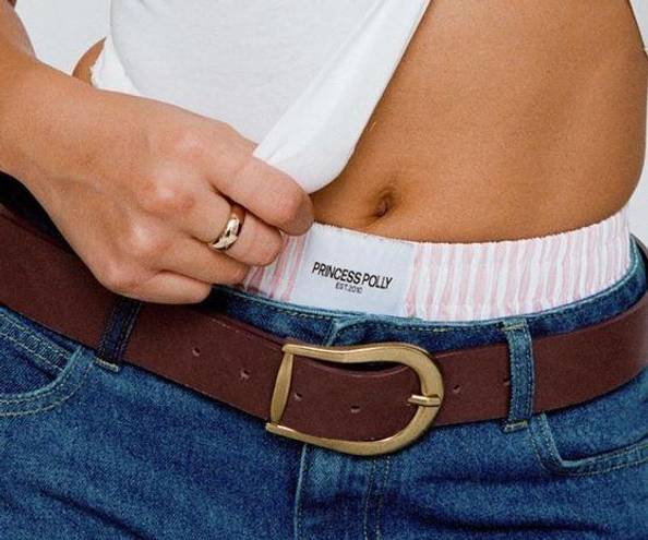 Princess Polly  belt