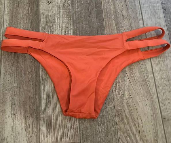 Tavik swim Tilly’s orange bikini bottoms