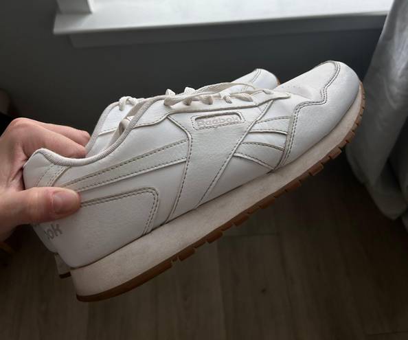 Reebok White Sneakers