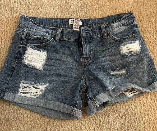 jean shorts Size 12