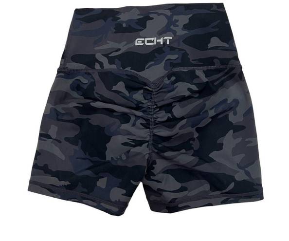 ECHT Force Camo Shorts in size XS