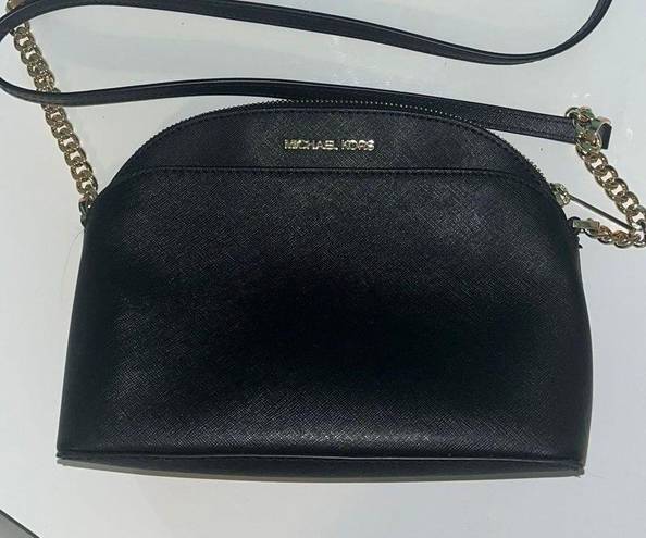 Michael Kors Micheal Kors Black Crossbody Bag