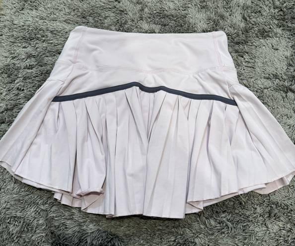 Tennis Skirt Pink Size XS