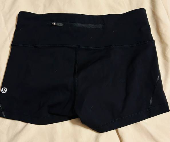 Lululemon Hotty Hot Shorts