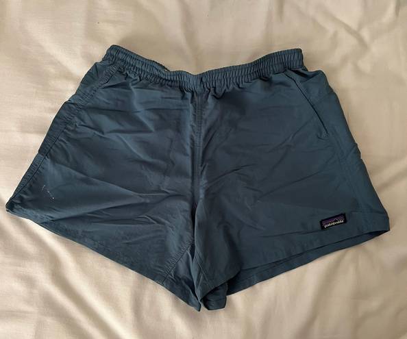 Patagonia High Waisted Shorts