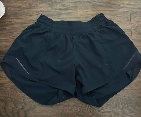 Lululemon Hotty Hot Shorts Tall