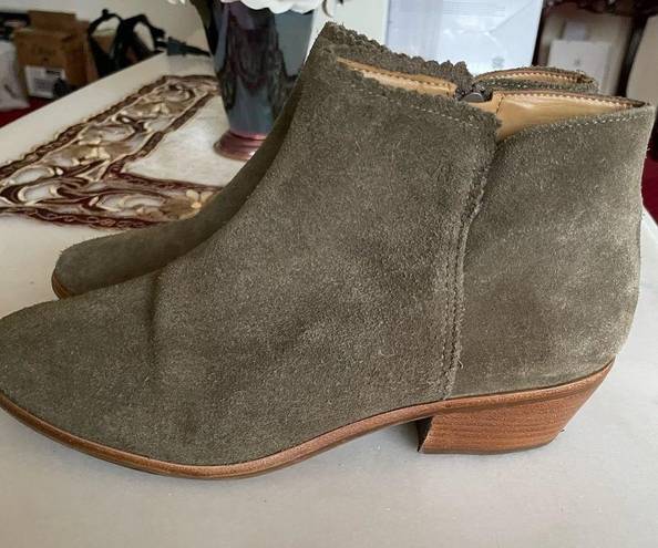 Jack Rogers  Bailee Ankle Bootie- Size 7