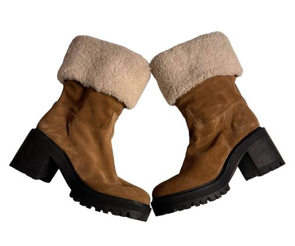 Blondo  Willoe Lug Sole Bootie