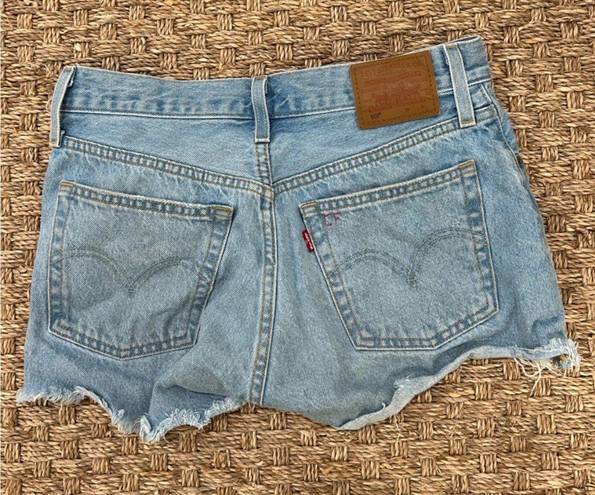 Levi Strauss & CO. Levi Strauss 504 Jean Shorts