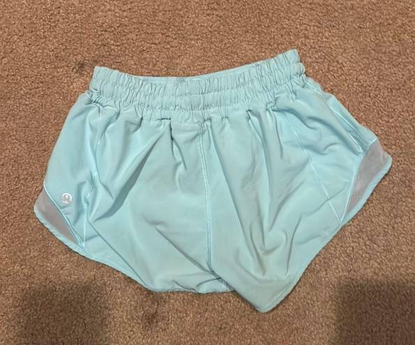 Lululemon Hotty Hot Short 2.5”