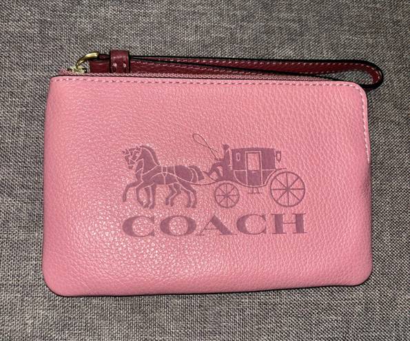 Coach Wallet Wristlet