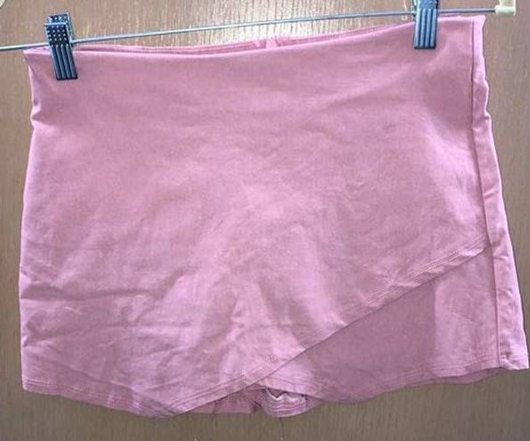 Pale Pink Skort Size M