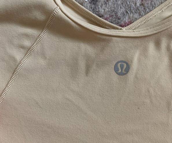 Lululemon  align t-shirt