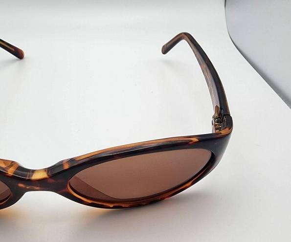 Maui Jim  Tortoiseshell Sunglasses & Case