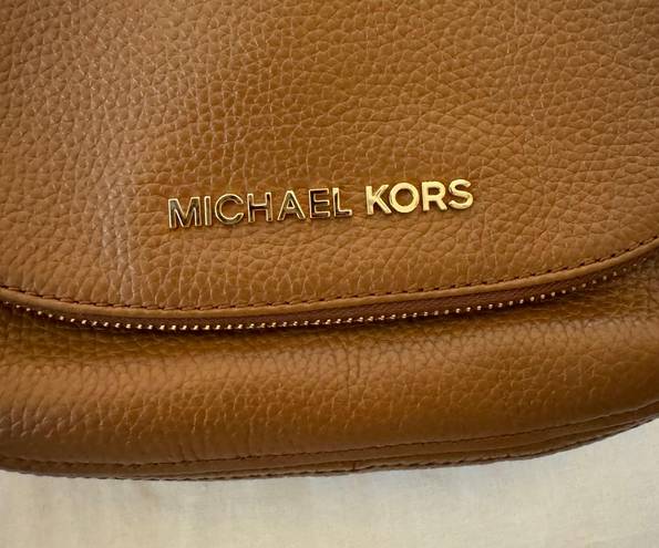 Michael Kors Brown Crossbody Bag