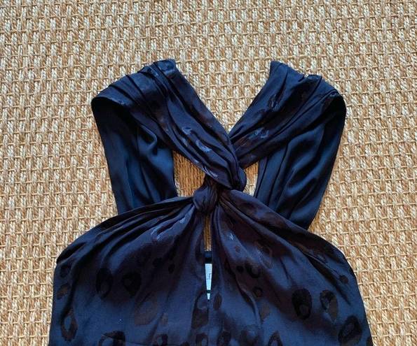 Alexis NWOT |  Kezia Top in Navy | SZ Small