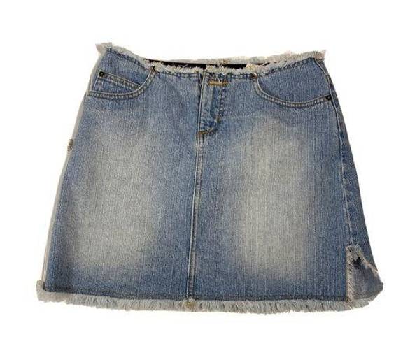 SO  jean skirt size 3