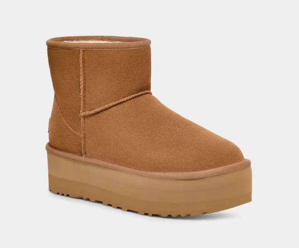 UGG Platform Boots