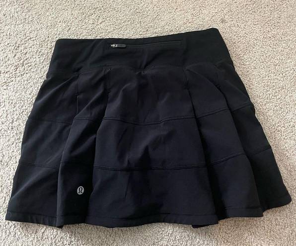 Lululemon  tennis skirt