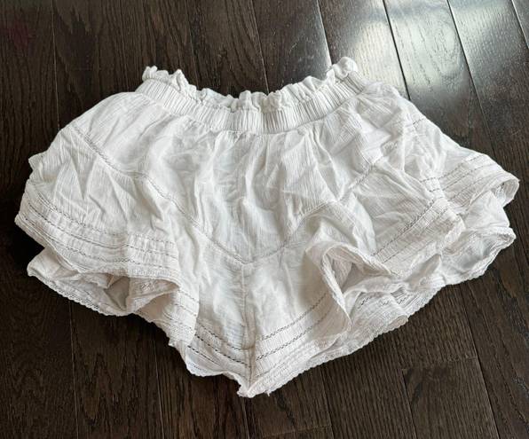 Aerie White Skort