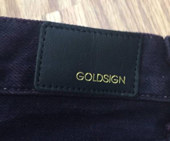 Barney's NEW GOLDSIGN MISFIT COOP FOR  NY JEANS 26